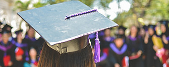 image of graduation