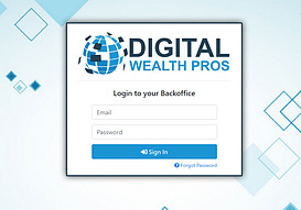 digital wealth pros log in page